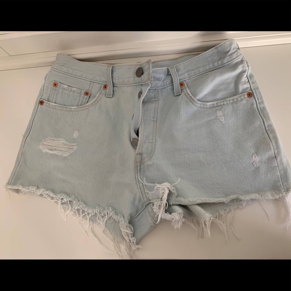 Levi’s short 501